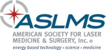 American Society for Laser Medicine and Surgery logo
